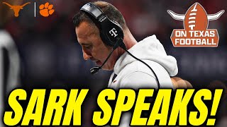 Steve Sarkisian Presser Reactions! | Off Week Preparations | Clemson Matchup | Injury Updates