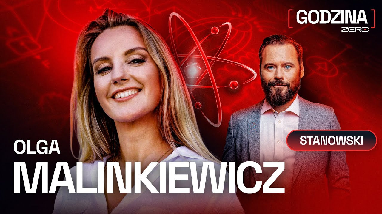 GODZINA ZERO #150 KRZYSTOF STANOWSKI I OLGA MALINKIEWICZ