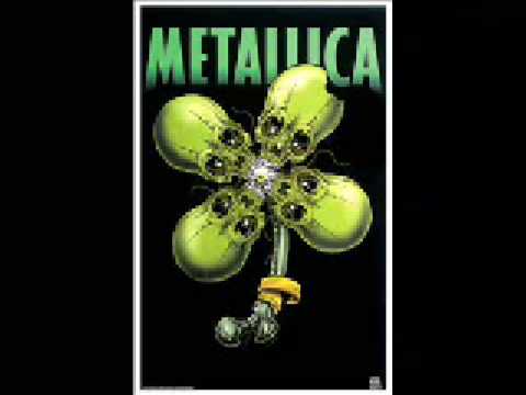 Metallica no leaf clover. Metallica - no Leaf Clover Sheets Trumpet. Текст и перевод no Leaf Clover Metallica.