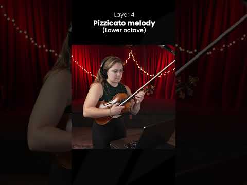 Mica Erin | Recording a Fiddle with Mic Plus