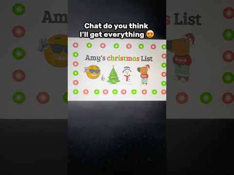 {what i want for Christmas, also things you might want incase you still don’t know}😁🫶🩵🎄⛄️❄️#fyp