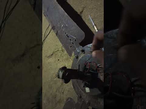 ceiling fan condenser change#electrical#electronic#ceiling fan#short video