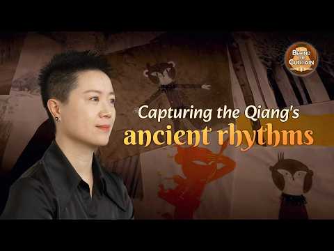 The making of 'A Story About Fire': Capturing the Qiang's ancient rhythms