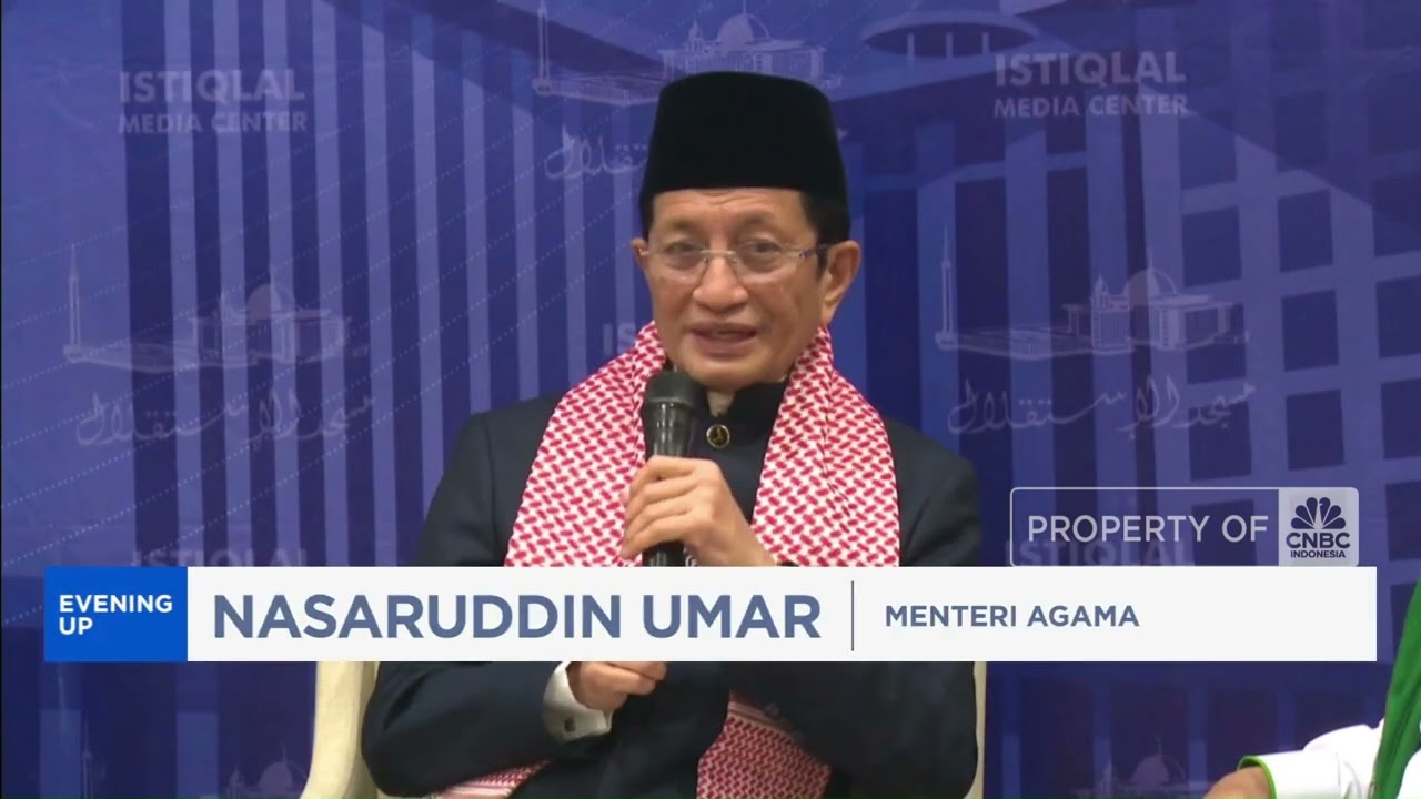 Menag Beri Kode, Puasa Pemerintah & Muhammadiyah Sama