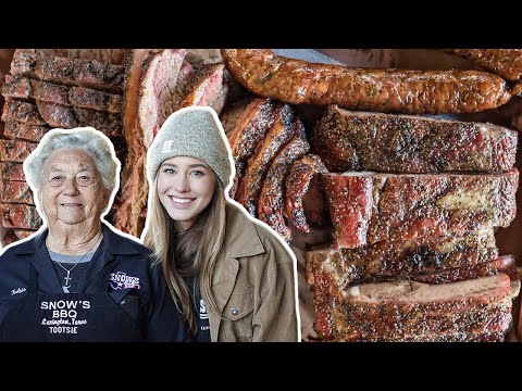 The Best BBQ in Texas Is Made By This Legendary 86-Year-Old Pitmaster | We Tried It | Allrecipes.com