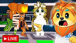 ブレインロットを盗むのアプデで新キャラ狙うぞライブ ※開始時間はアプデ時間次第で変更します【 ロブロックス Roblox 】