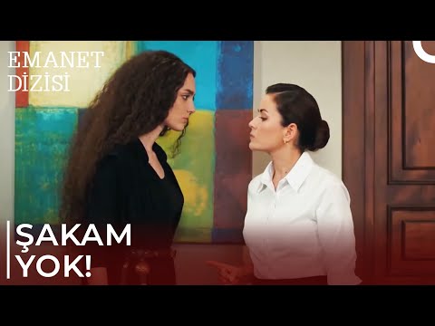 Aynur Nana'nın Ensesinden Ayrılmıyor | Emanet 436. Bölüm @Emanet Dizisi​