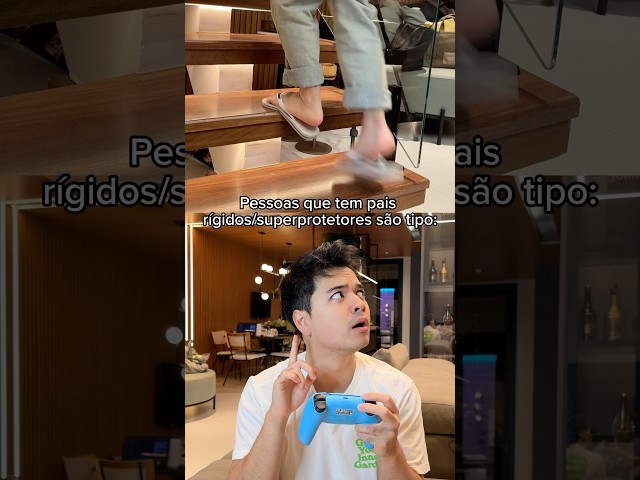 QUANDO VOCÊ SABE O SOM DOS PASSOS DA SUA FAMÍLIA 😹 KKKK
