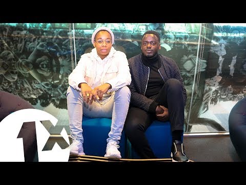 Daniel Kaluuya talks about the Black Panther film, his Oscar Nomination and more