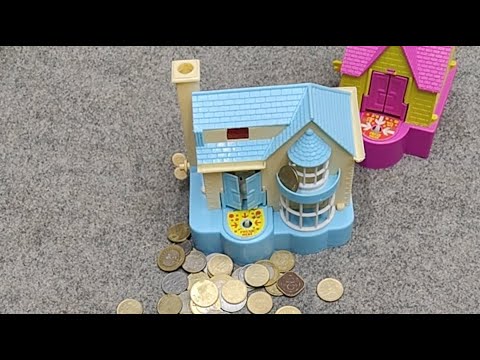 SAMIM CREATOR is live Gopi doll house se unboxing dollar box bank and live stream video