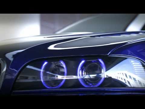 Bmw 5 series commercial music #2