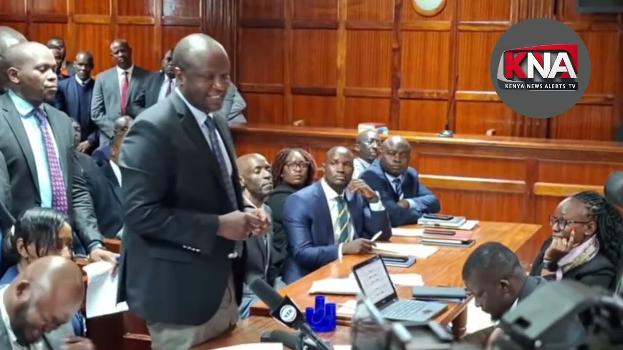 LISTEN TO LAWYER WILLIS OTIENO SUBMISSION AFTER MISSING BLOGGER NDIANGUI KINYAGIA WAS FOUND!