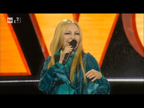 Patty Pravo canta "Il paradiso" - Rischiatutto 70 del 09/03/2024