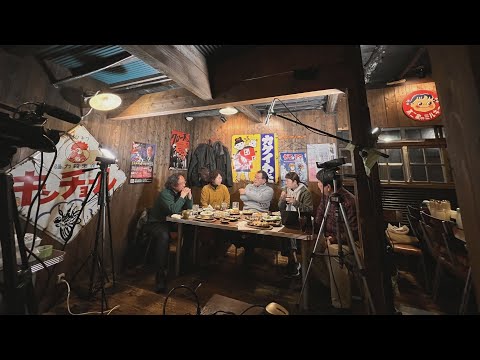 いきもの頭鑑ライブ　第22回