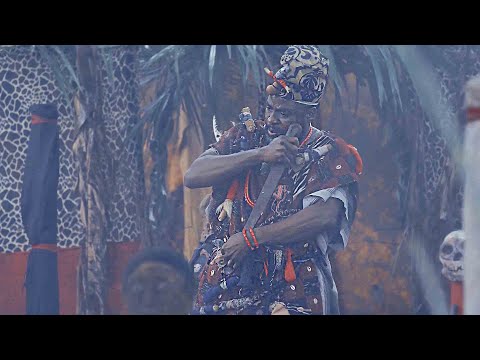 Latosha: The Impotent Warrior - Yoruba Movies 2025 New Release Ibrahim Chatta, Bose Akinola