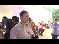 Celebrity Voting Today | Actor-Politician Govinda, His Wife Sunita Ahuja Cast Their Votes In Mumbai - 01:01 min - News - Video
