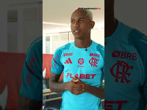 WALLACE YAN TÁ DE CONTRATO ATUALIZADO! 📝✅ #flamengo #mengão