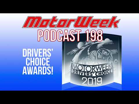 MW Podcast #198 - 2019 Drivers' Choice Awards!