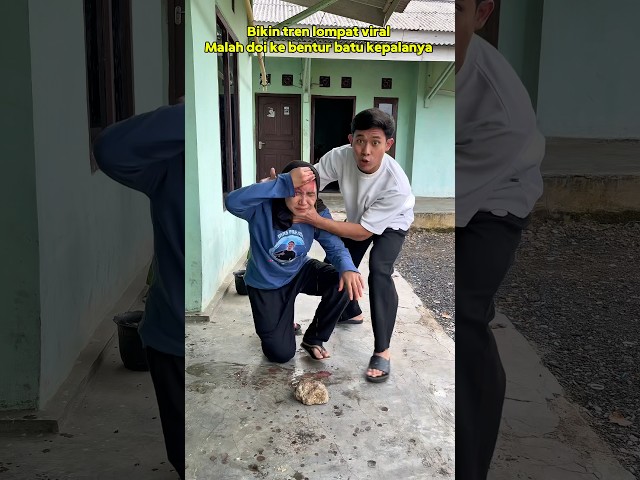 Kelapa si doi bocor#shorts #minivlog #bocilwargads #maspreman