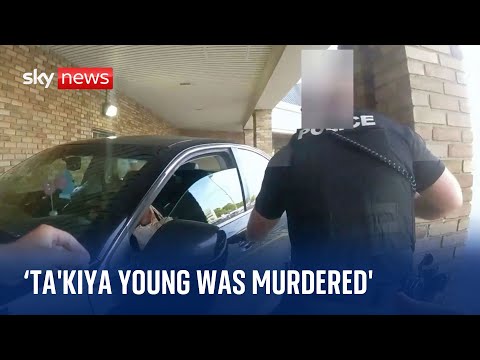 Ta'Kiya Young: Pregnant black woman shot by police was 'murdered', family's lawyer says