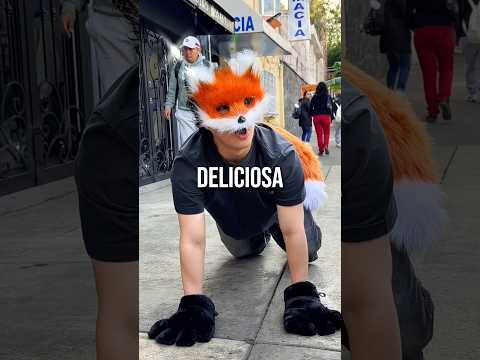 ¡Me Convertí En Therian Por Un Día! 🦊 #comedia #otakus #humor #oniichan #therian #otakulife #fypシ