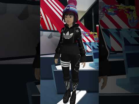 The three stripes of #Adidas have landed on #Roblox