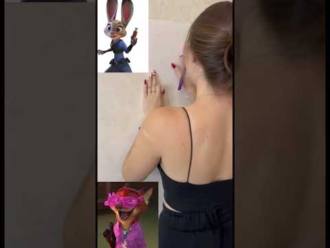 See how many obscure animals from Zootopia 2 you recognize! #zootopia2 #zootopia #zoo #wildehopps