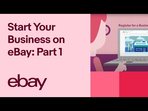 EBay Seller Centre - CREATING A SELLER ACCOUNT | EBay Seller Centre