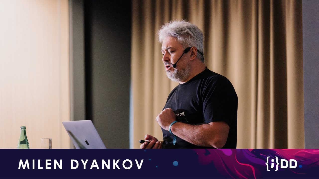 Milen Dyankov: Location transparency (for Java developers) | JDD 2023