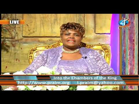 Apostle Purity Munyi Into The Chambers Of The King 06-12-2020