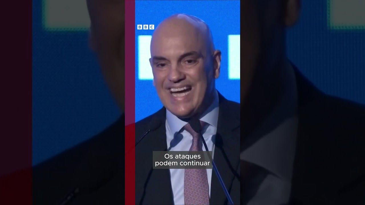 Alexandre de Moraes Juiz que não resiste a pressão que mude de profissão