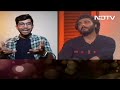 Arjun Kapoor To NDTV On The Villain In His Life, Fitness Journey And Paris Trip  - 03:20 min - News - Video