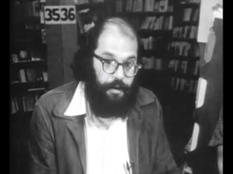 Allen Ginsberg and Neal Cassady conversation - YouTube