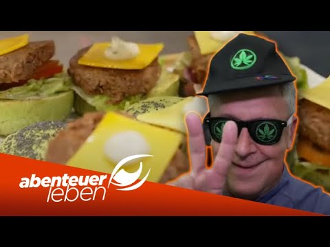 TOP oder FLOP?! Die neusten Food Trends🍟🍔🍕!!! | Abenteuer Leben | Kabel Eins