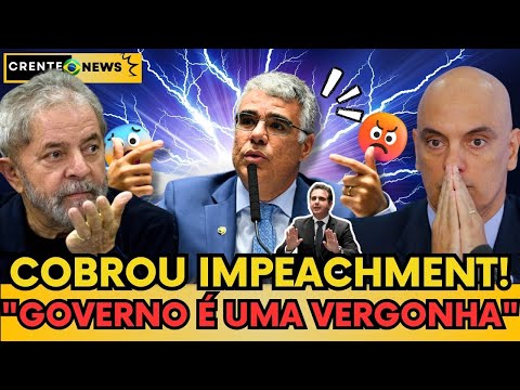 🚨URGENTE   SENADOR GIRÃO ENCURRALOU MORAES E FOI PRA CIMA DE PACHECO! #politica #noticias #bolsona