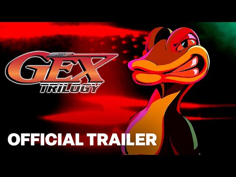 GEX Trilogy | LRG 2024 Gameplay Trailer