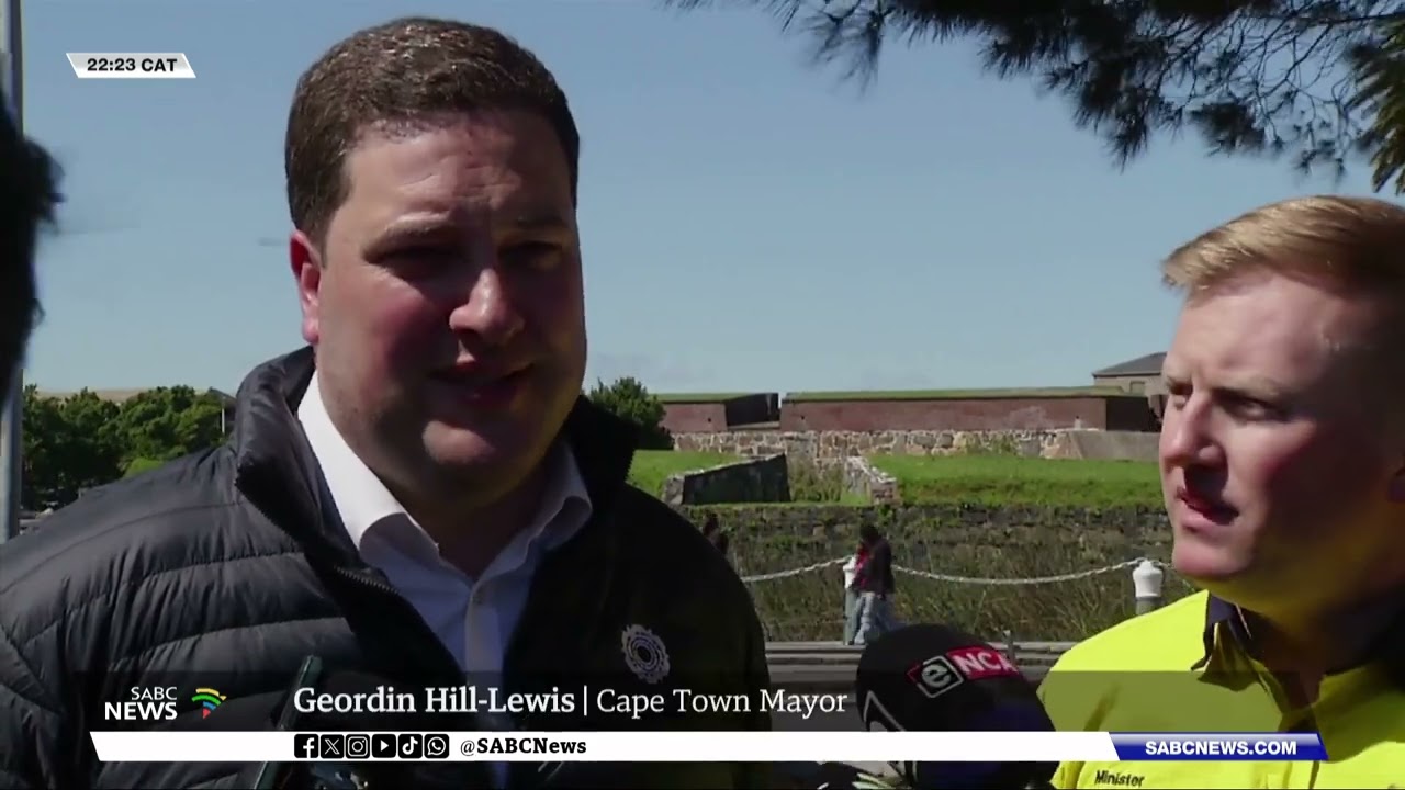 City of Cape Town welcomes eviction order for Castle of Good Hope