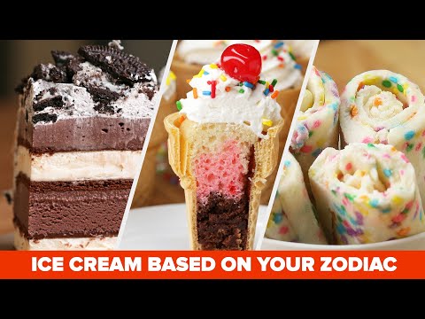 Your Ice Cream Order Based On Your Zodiac Sign