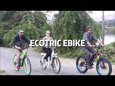 Ecotric takes you to explore and adventure！
