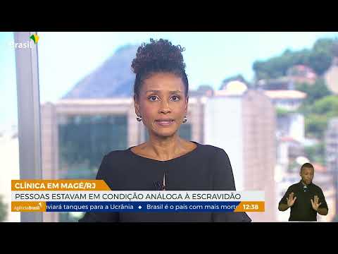 Pessoas estavam em condição análoga à escravidão em clínica do Rio