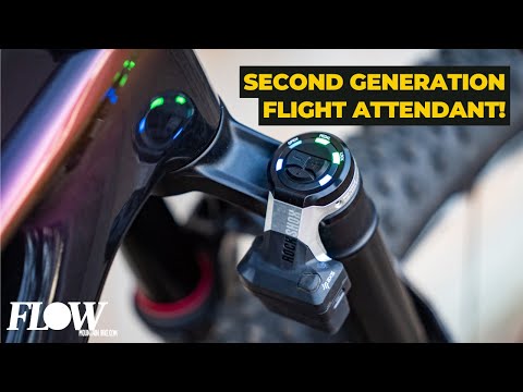 2024 RockShox Flight Attendant Review | The New Performance Benchmark In The World Of XC