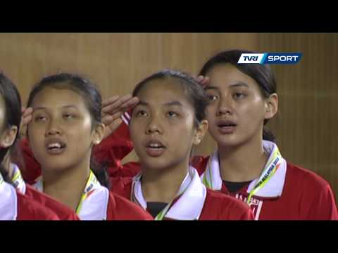 KONTINGEN INDONESIA CAPAI TARGET MEDALI ASEAN SCHOOLS GAMES 2018 MALAYSIA