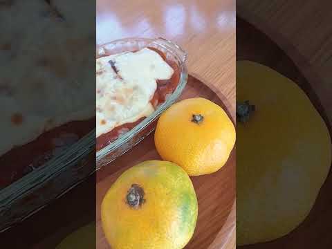 夏のドリア(暑くて暇なので動画撮りました)#ドリア #cm #モモンガ