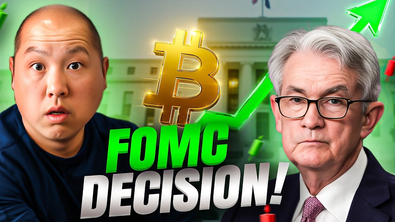 FOMC Decision Today Could Propel Bitcoin To New Highs