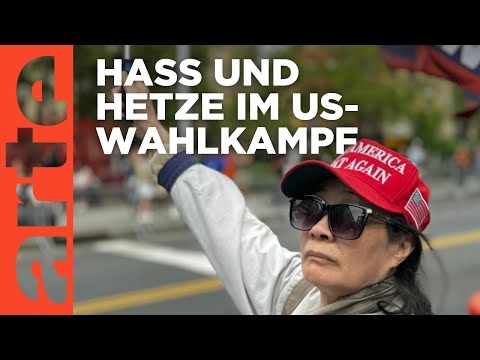 Amerika 2024 - Die Unversöhnlichen (2/4) | Doku HD | ARTE