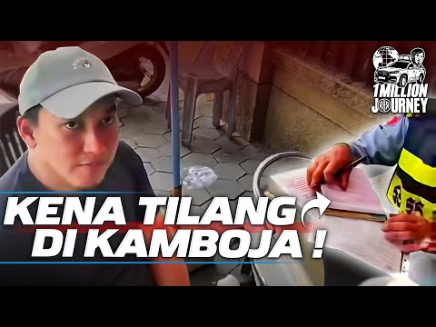 1M JOURNEY TOUR DE ASEAN: HABIS JUTAAN RUPIAH DI KAMBOJA
