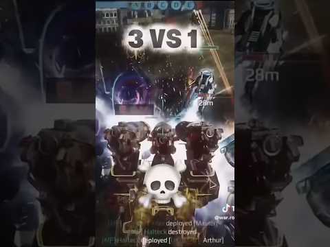 #guillerwoo_95 #edit #foryou #pixonic #pixonicgames #pixonicwarrobots #wr #wrtitans #warrobots