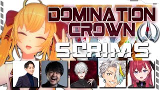 【LOL】#LTK 👑𝐃𝐨𝐦𝐢𝐧𝐚𝐭𝐢𝐨𝐧 𝐂𝐫𝐨𝐰𝐧👑 LTKスクリム w/歌衣メイカ k4sen 葛葉 昏昏アリア らいじん 【にじさん
