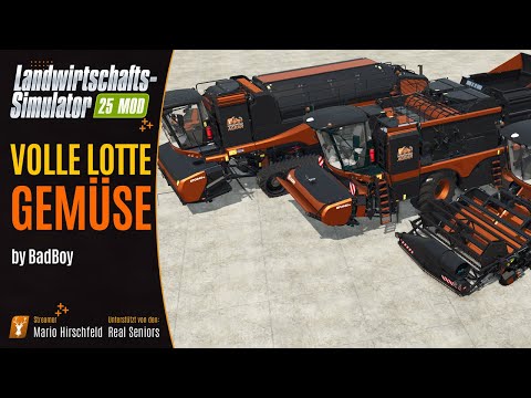 Hirschfeld Oxbow Ernter Pack V1.0.1.2