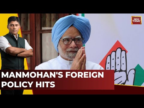 5Live With Gaurav Sawant | Manmohan Singh: Tributes Pour In For 'Economist Of Unparalleled Stature'